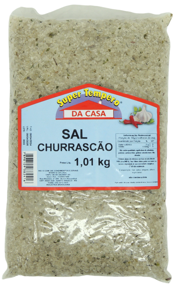 Sal Churrascão